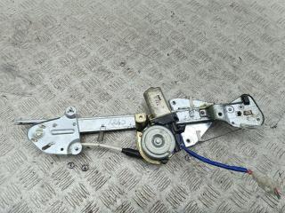 стеклоподъемник электрический передний правый Mazda MX-3 1997, 1.6 л., бензин, МКПП, серый, купе