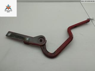 петля капота правая Chrysler Voyager 3 поколение 1998, красный, минивэн