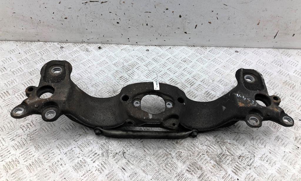 кронштейн КПП Audi A4 B7 2005, 2.0 л., бензин, АКПП, серый, седан, 8E0399263AQ