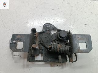 замок капота Volkswagen Sharan 1 поколение [рестайлинг] 2001, 1.8 л., бензин, АКПП, серый, минивэн, 7M3823509B