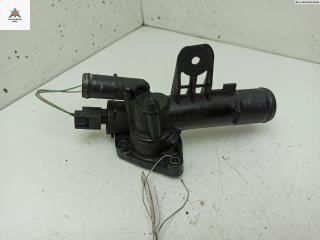 корпус термостата Renault Clio 3 поколение [рестайлинг] 2012, 1.5 л., дизель, МКПП, чёрный, универсал, 82009543228