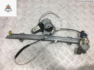 стеклоподъемник электрический передний правый Nissan Almera Tino V10 2000, 2.2 л., дизель, МКПП, серый, минивэн