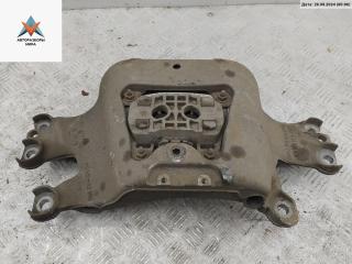 кронштейн КПП Audi A6 4F/C6 2007, 2.0 л., дизель, АКПП, чёрный, седан, 4F0399263L