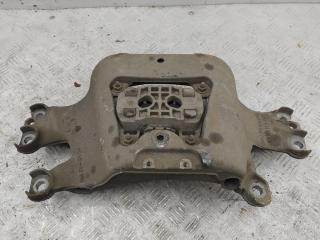 кронштейн КПП Audi A6 4F/C6 2007, 2.0 л., дизель, АКПП, чёрный, седан, 4F0399263L