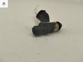 форсунка Volkswagen Polo 4 поколение 2003, 1.4 л., бензин, МКПП, красный, хетчбэк 5 дв., 036906031M