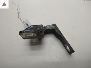 петля двери Ford Focus 3 поколение 2012, чёрный, хетчбэк 5 дв., AM51U22800AD