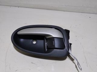 ручка внутренняя передняя левая Toyota Yaris XP9 2008, 1.3 л., бензин, МКПП, серый, хетчбэк 5 дв., 69206-0D100-B0