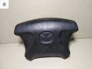 подушка безопасности водителя Mazda 626 GF 1999, 2.0 л., дизель, МКПП, синий, хетчбэк 5 дв.