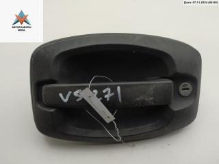 ручка наружная передняя правая Fiat Ducato 3 поколение 2008, 2.3 л., дизель, МКПП, белый, микроавтобус