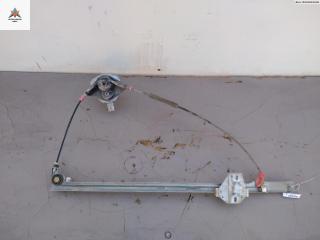 стеклоподъемник передний правый Volkswagen Transporter T4 1995, 2.4 л., дизель, МКПП, синий, микроавтобус, 701837502