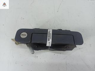 ручка наружная передняя правая Audi 80 8C/B4 1991, 2.0 л., бензин, МКПП, серый, седан, 4A0837206