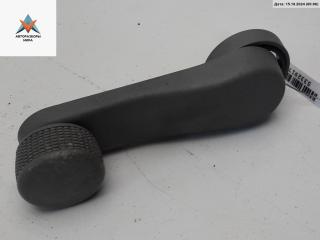 ручка стеклоподъемника Volkswagen Golf 4 поколение 1998, 1.6 л., бензин, МКПП, белый, хетчбэк 3 дв., 1H0837581D