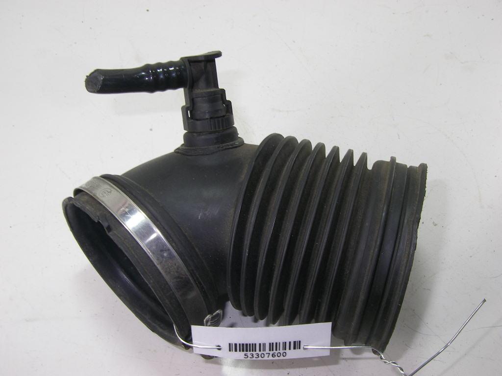 гофра инжектора BMW 1 E81/E87 2005, 1.6 л., бензин, МКПП, хетчбэк 5 дв., 13717528068
