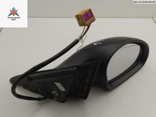 зеркало правое SEAT Ibiza 3 поколение 2002, 1.4 л., бензин, МКПП, чёрный, хетчбэк 3 дв., 6L1857508AB