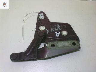 петля капота правая Citroen Xantia 1 поколение 1993, красный, хетчбэк 5 дв.