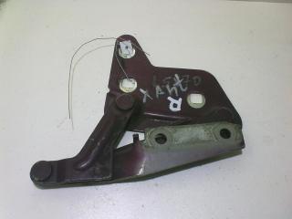петля капота правая Citroen Xantia 1993, красный, хетчбэк 5 дв.