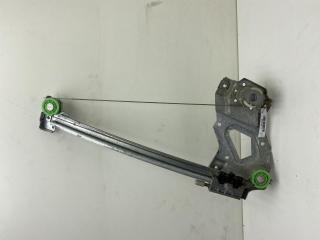 стеклоподъемник задний правый Audi 80 8C/B4 1994, 2.0 л., бензин, АКПП, чёрный, универсал, 893839400