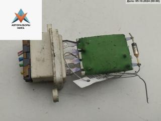 сопротивление печки Opel Meriva 1 поколение (A) 2005, 1.6 л., бензин, МКПП, серый, минивэн, 13124714