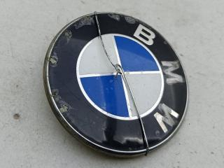 эмблема BMW 5 E39 1999, 2.5 л., бензин, МКПП, серый, седан, 8203864