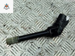 рулевой карданчик Renault Clio 3 поколение [рестайлинг] 2010, 1.5 л., дизель, МКПП, белый, хетчбэк 3 дв.