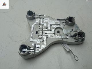 панель заднего левого фонаря Mitsubishi Carisma 1 поколение 1997, 1.8 л., бензин, МКПП, серый, хетчбэк 5 дв.