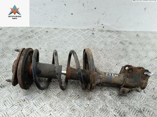 стойка передняя Mitsubishi Lancer 9 поколение 2003, 1.6 л., бензин, МКПП, серый, универсал