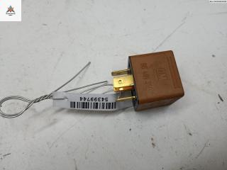 реле (прочие) Opel Vectra C [рестайлинг] 2008, 1.9 л., дизель, АКПП, жёлтый, универсал, 90491314