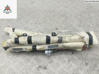 подушка безопасности боковая (шторка) Nissan Tiida C11 [рестайлинг] 2007, 1.6 л., бензин, МКПП, синий, хетчбэк 5 дв., 607808600B