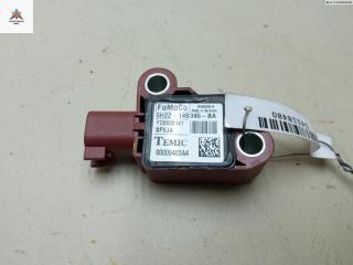 датчик AirBag Land Rover Discovery 3 поколение 2004, 2.7 л., дизель, АКПП, зелёный, внедорожник 5 дв., 00009403A4