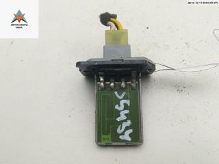 сопротивление печки Hyundai Santa Fe 1 поколение (SM) 2002, 2.0 л., дизель, МКПП, чёрный, внедорожник 5 дв.