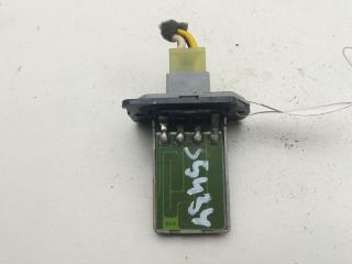 сопротивление печки Hyundai Santa Fe 1 поколение (SM) 2002, 2.0 л., дизель, МКПП, чёрный, внедорожник 5 дв.
