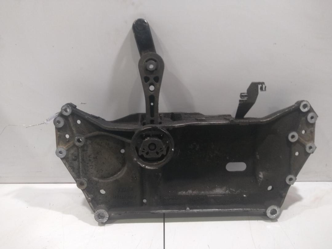 подрамник передний Audi A3 8P 2011, 2.0 л., дизель, МКПП, чёрный, хетчбэк 5 дв., 1K0199313AL
