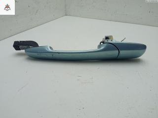 ручка наружная передняя правая Mazda 3 BK [рестайлинг] 2007, 2.0 л., бензин, МКПП, серый, хетчбэк 5 дв., GJ6A-58-410N-67