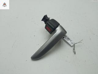 ручка внутренняя передняя правая Mazda 3 BK [рестайлинг] 2007, 2.0 л., бензин, МКПП, серый, хетчбэк 5 дв., D351-58-330D-02