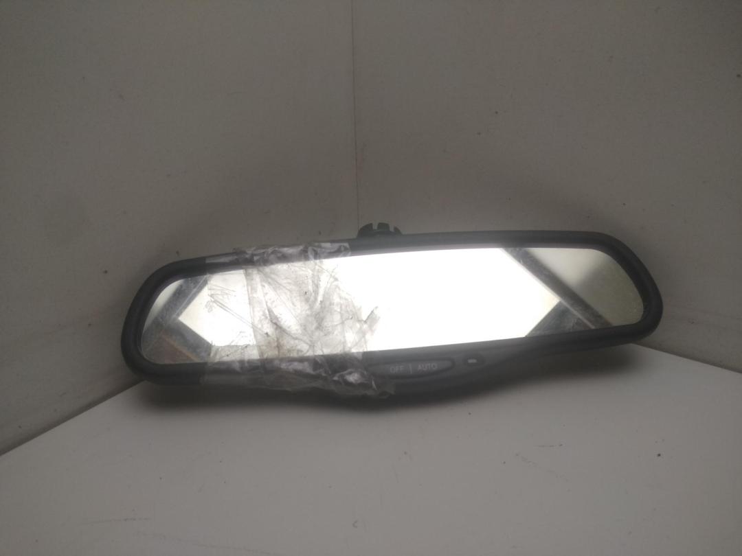 зеркало салона Jeep Grand Cherokee 2005, 3.0 л., дизель, АКПП, чёрный, внедорожник 5 дв.