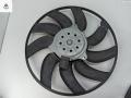 вентилятор радиатора Audi Q3 8U 2012, 2.0 л., дизель, АКПП, серый, внедорожник 5 дв., M160982 - фото №2