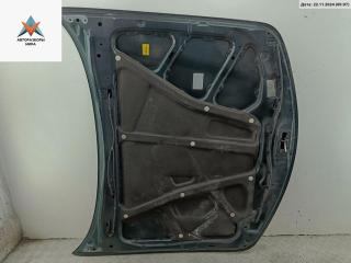 шумоизоляция капота Mitsubishi Galant 7 поколение 1995, 2.0 л., бензин, АКПП, зелёный, седан