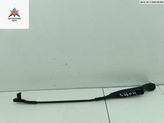 Щеткодержатель (поводок стеклоочистителя) передний Volkswagen Passat B5 [рестайлинг] 2002, 2.0 л., бензин, МКПП, синий, универсал, 3B1955410C