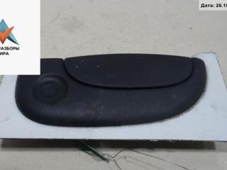 ручка наружная передняя левая Renault Kangoo 1 поколение [рестайлинг] 2007, 1.5 л., дизель, МКПП, белый, фургон