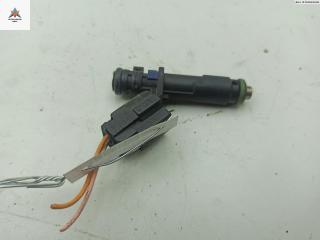 форсунка Peugeot 307 1 поколение [рестайлинг] 2005, 2.0 л., бензин, МКПП, синий, кабриолет, 5341B03672