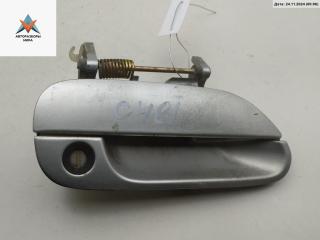 ручка наружная передняя правая Mazda MX-3 1 поколение 1997, 1.6 л., бензин, МКПП, серый, купе