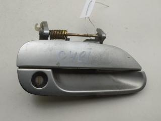 ручка наружная передняя правая Mazda MX-3 1997, 1.6 л., бензин, МКПП, серый, купе