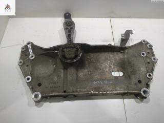 подрамник передний Audi A3 8P/8PA [рестайлинг] 2005, 1.9 л., дизель, МКПП, чёрный, хетчбэк 5 дв., 1K0199313H