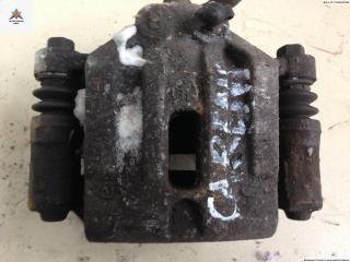 суппорт задний правый Kia Carens 3 поколение 2007, 2.0 л., дизель, МКПП, серый, минивэн, 582301D100