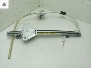 стеклоподъемник задний левый Renault Megane 1 поколение 1998, 2.0 л., бензин, МКПП, серый, хетчбэк 5 дв., 0568932