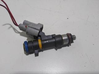 форсунка Nissan 350Z Z33 2004, 3.5 л., бензин, МКПП, жёлтый, кабриолет, 16600-CD700