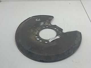 защитный кожух тормозного механизма Ford Mondeo 3 поколение [рестайлинг] 2006, 1.8 л., бензин, МКПП, синий, универсал