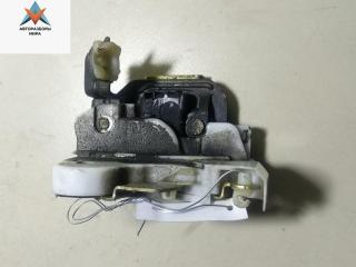 замок двери задней правой Nissan Micra 2 поколение (K11) 1999, 1.0 л., бензин, МКПП, красный, хетчбэк 5 дв.