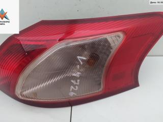 фонарь задний правый Mitsubishi Lancer 10 поколение 2010, 2.0 л., дизель, МКПП, чёрный, хетчбэк 5 дв., 8330A278