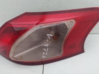 фонарь задний правый Mitsubishi Lancer 10 поколение 2010, 2.0 л., дизель, МКПП, чёрный, хетчбэк 5 дв., 8330A278